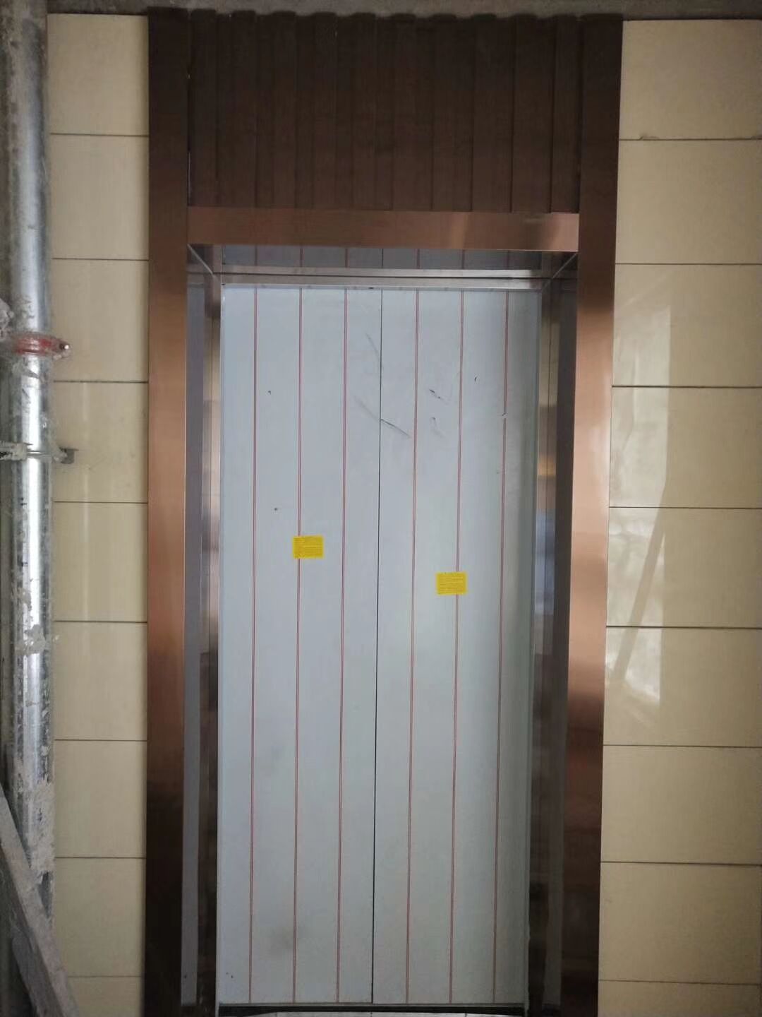 不銹鋼門(mén)套的制作要注意什么？